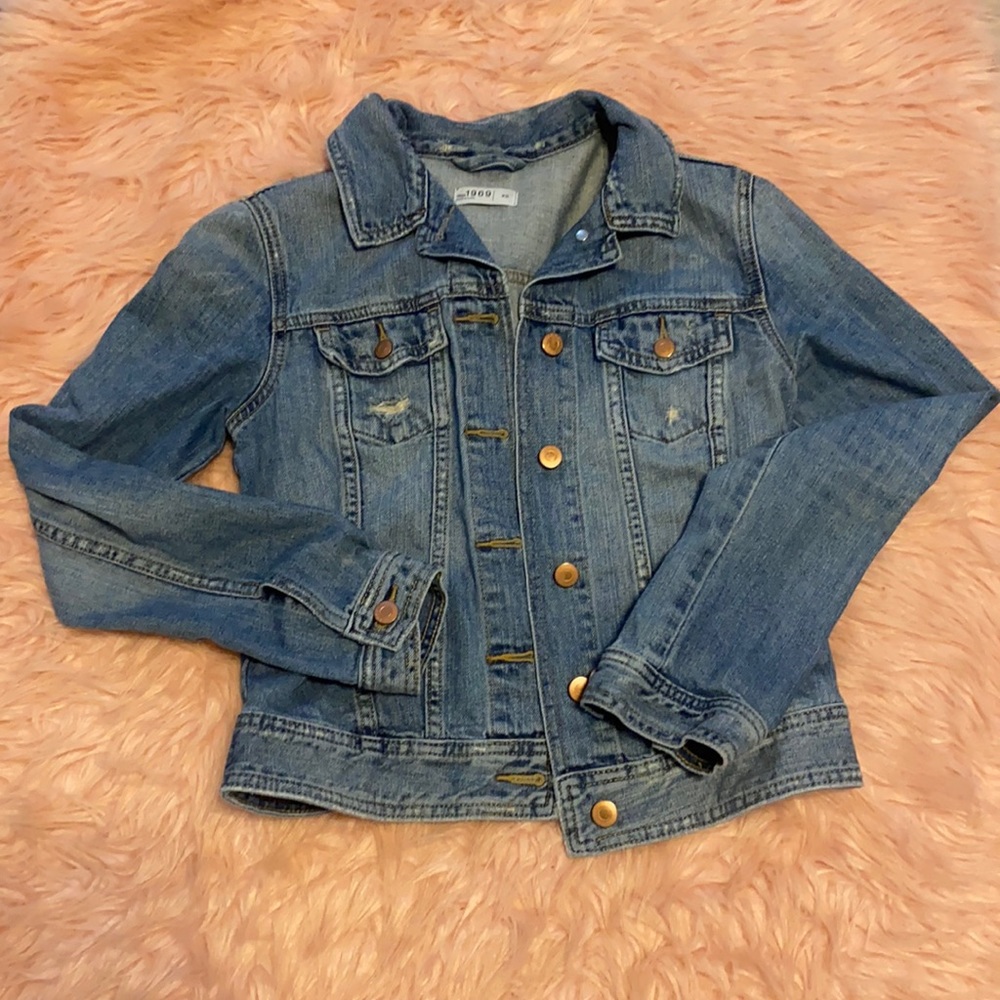 Gap Women’s XS Denim Jacket
